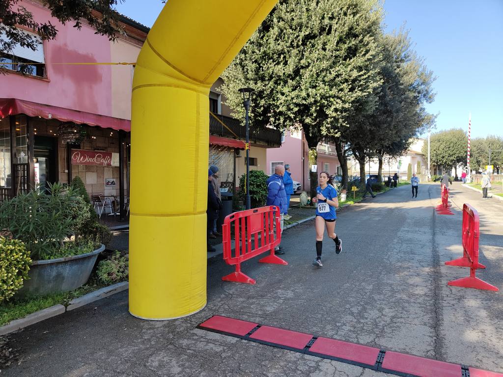 San Patrizio: Trofeo Buriani e Vaienti - 02 marzo 2025